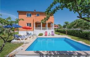 Lovely Home In Nedescina With Kitchen